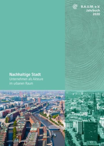 B.A.U.M. e. V. Jahrbuch 2020